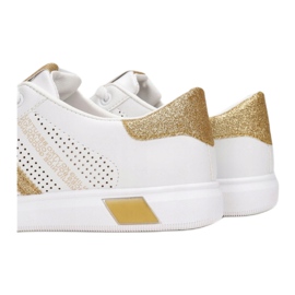 Vices FY-83-375-white/gold białe 1