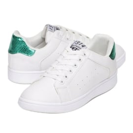 Vices FY-86-236-white/green białe 1