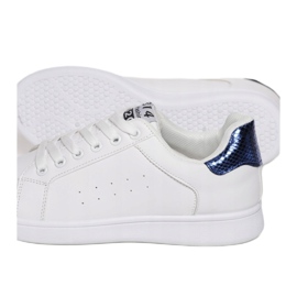 Vices FY-86-101-white/blue białe 1