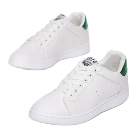 Vices FY-86-236-white/green białe 2