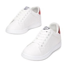 Vices FY-86-100-white/red białe 2