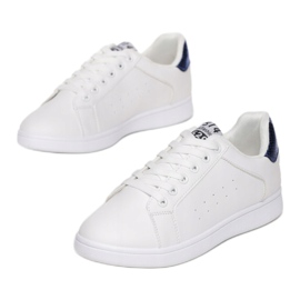 Vices FY-86-101-white/blue białe 2