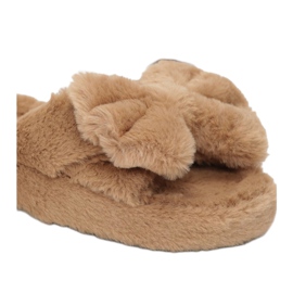Vices LD1093-68-camel beżowy 1