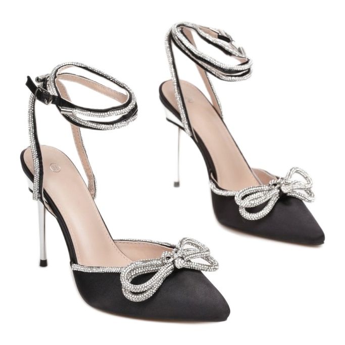 Vices LD-1096-38-black czarne 1