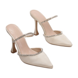 Vices LD1104-42-beige beżowy 1