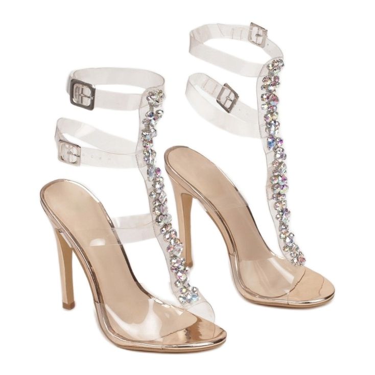 Vices TOT-35-449-champagne bezbarwne 1