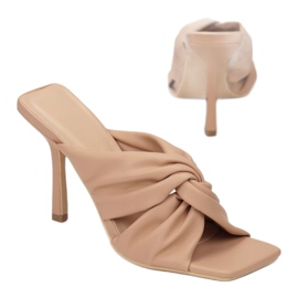 Vices LD-1101-42-beige beżowy 2