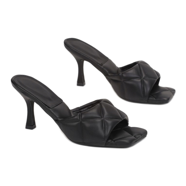 Vices LD-1106-38-black czarne 1