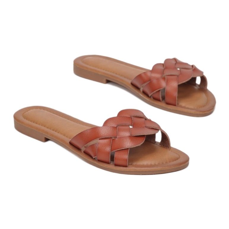 Vices 55-89-68-camel brązowe 1