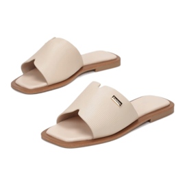 Vices 3526-42-beige beżowy 1