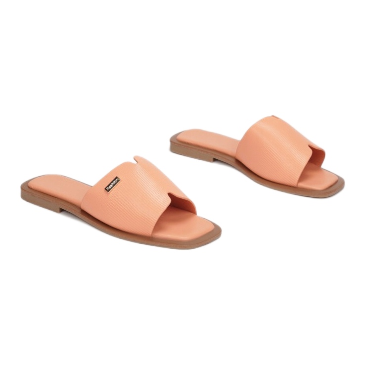 Vices 3526-67-orange pomarańczowe 1