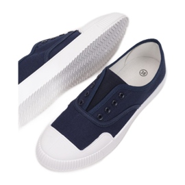 Vices 6345-50-navy granatowe 1