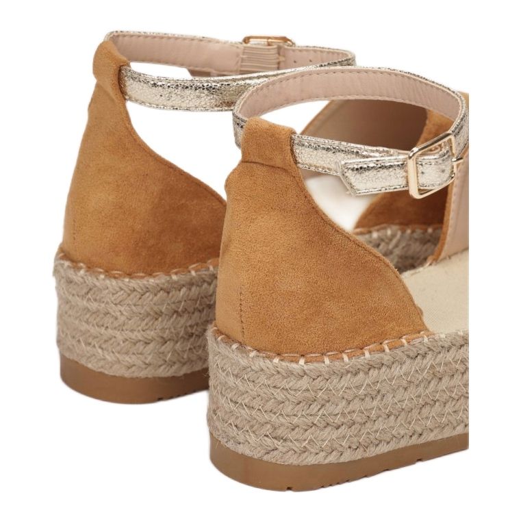 Vices 7362-68-camel brązowe 1