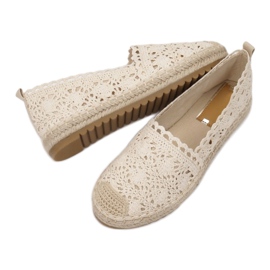 Vices 77-286-42-beige beżowy 1