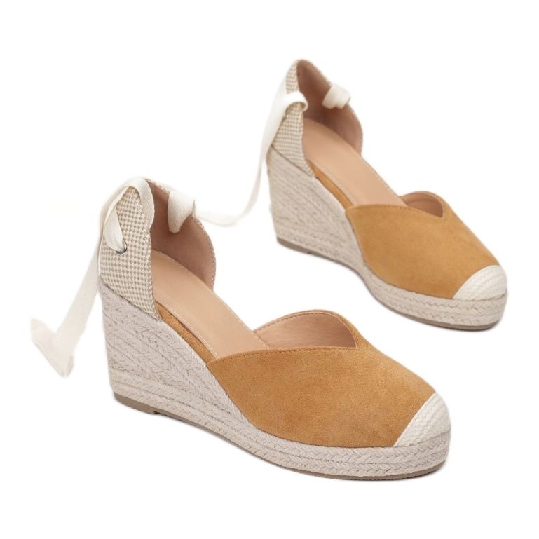 Vices 7811-68-camel brązowe 1