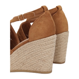 Vices 7836-68-camel brązowe 1