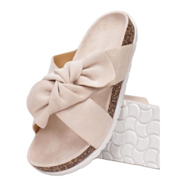 Vices 7853-42-beige beżowy 1