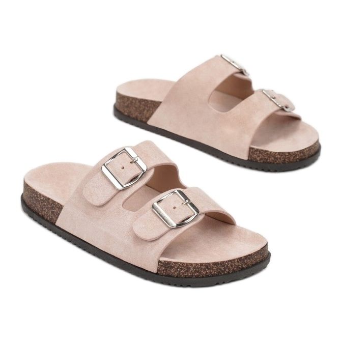 Vices CD207-45-pink różowe 1