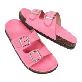 Vices CD207-80-fushia różowe 1