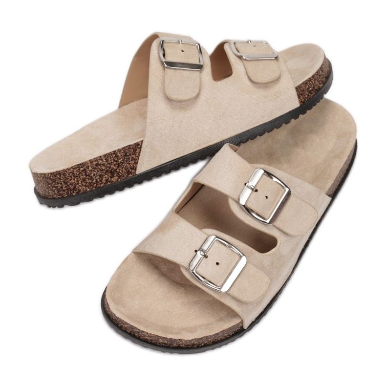 Vices CD207-42-beige beżowy 1