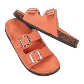 Vices CD207-67-orange pomarańczowe 1