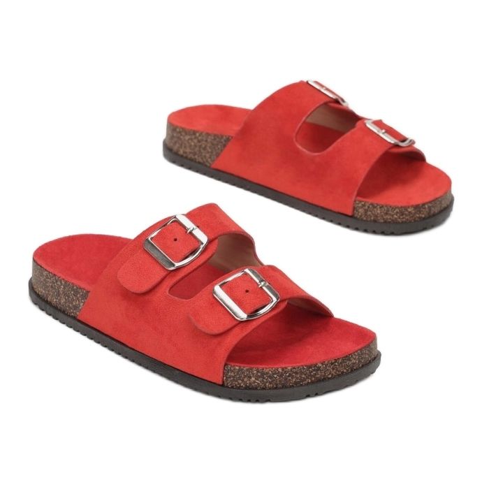 Vices CD207-64-red czerwone 1