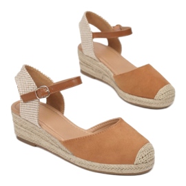 Vices BL300-SS221-68-camel brązowe 1