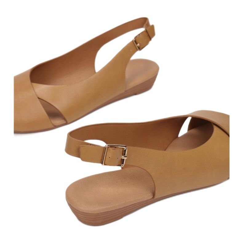 Vices CM002-68-camel brązowe 1