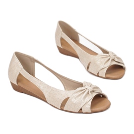 Vices CM001-42-beige beżowy 1