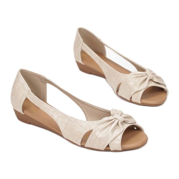 Vices CM001-42-beige beżowy 1