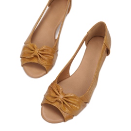 Vices CM001-68-camel brązowe 1