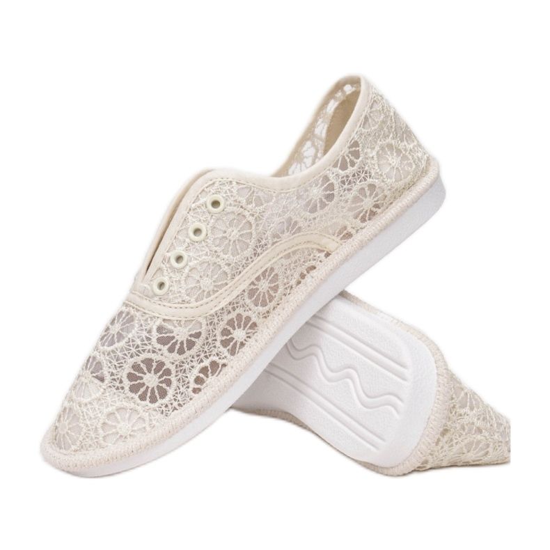 Vices CM-6332-42-beige beżowy 1