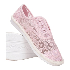 Vices CM-6332-45-pink różowe 1