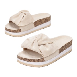 Vices 8228-42-beige beżowy 1