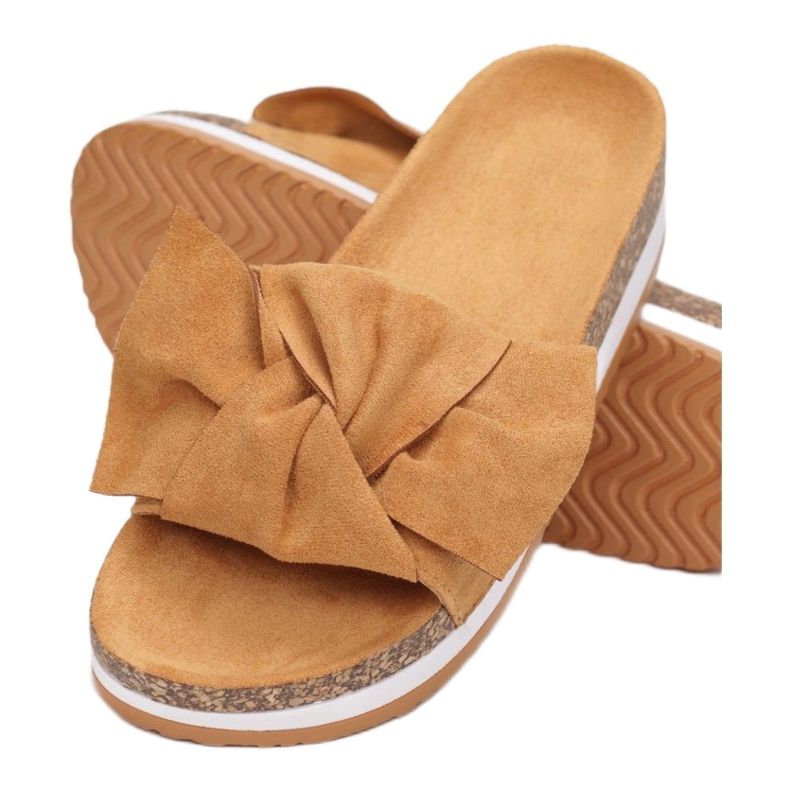 Vices 8228-68-camel brązowe 1