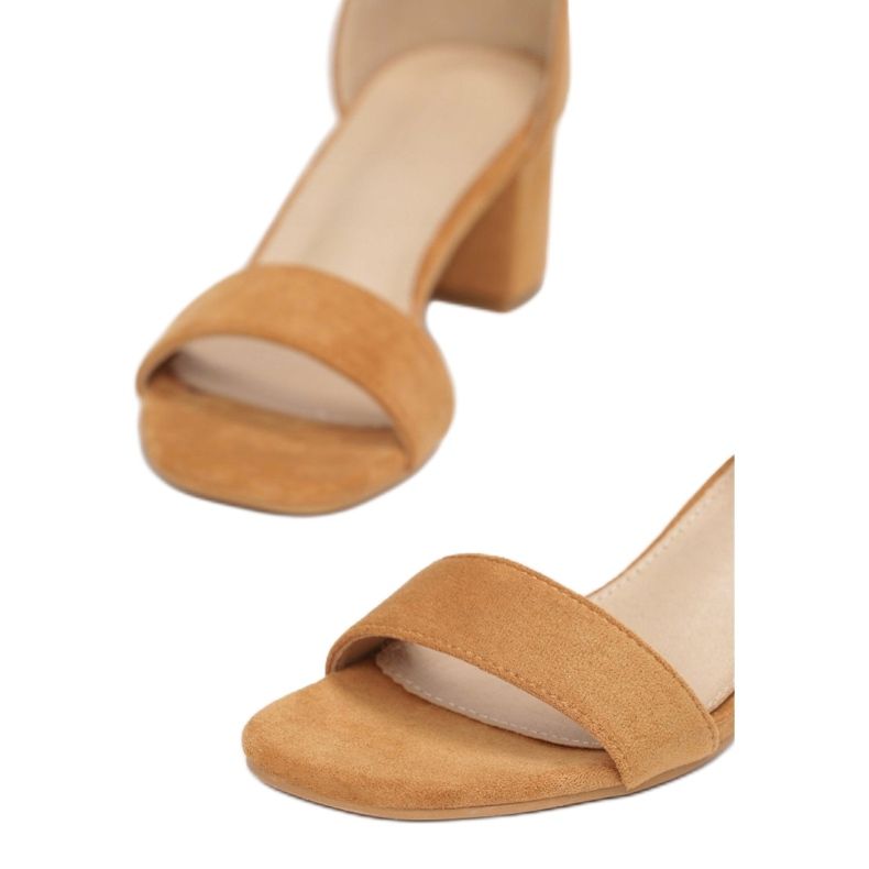 Vices 8833-68-camel brązowe 1