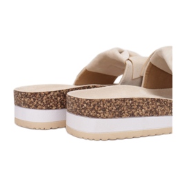 Vices 8228-42-beige beżowy 2