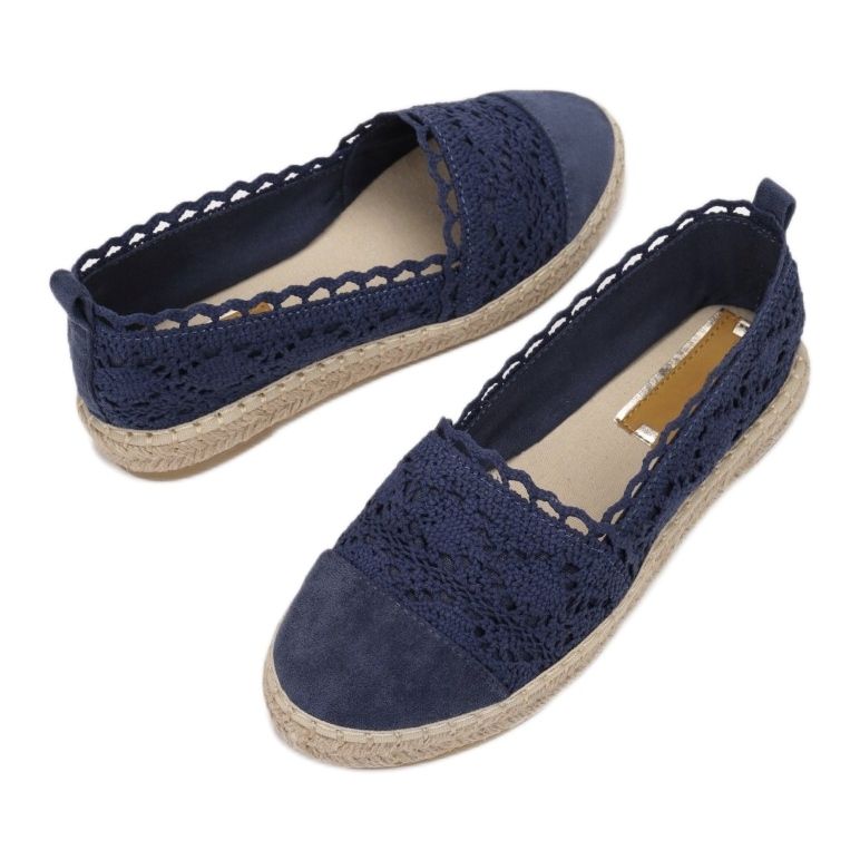 Vices LX207-51-blue granatowe 1