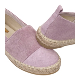 Vices LX209-66-violet fioletowe 1