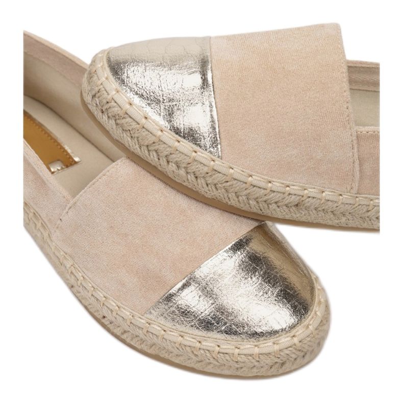 Vices LX216-42-beige beżowy 1