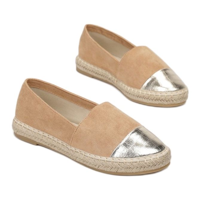 Vices LX216-68-camel brązowe 1