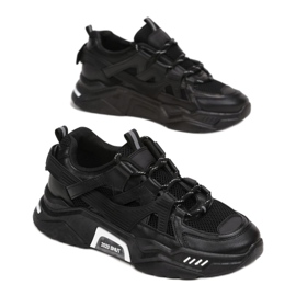 Vices LY073-38-black czarne 1