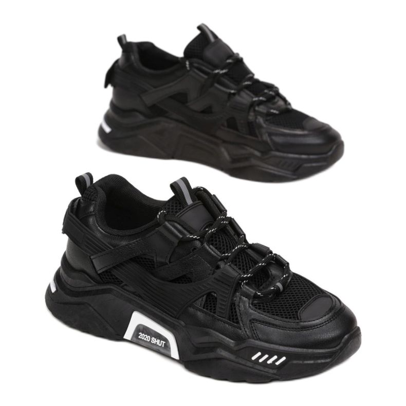 Vices LY073-38-black czarne 1