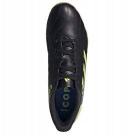 Buty piłkarskie adidas Copa Sense.4 In M FW6542 ['czarny'] czarne 1