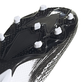Buty piłkarskie adidas Predator 20.3 L Fg M FW9197 złoty 4