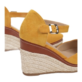 Vices LADY-FL23-49-yellow żółte 1