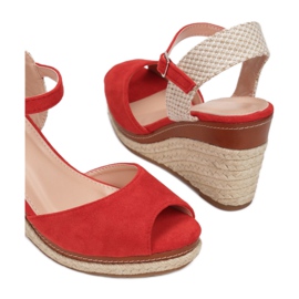 Vices LADY-FL26-64-red czerwone 1