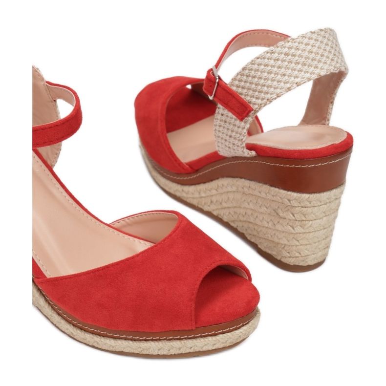 Vices LADY-FL26-64-red czerwone 1