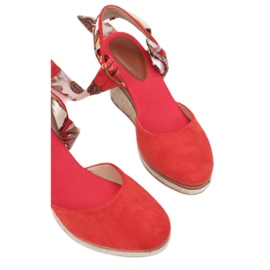 Vices LADY-FL38-64-red czerwone 1