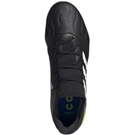 Buty piłkarskie adidas Copa Sense.3 Fg M FW6514 wielokolorowe czarne 1